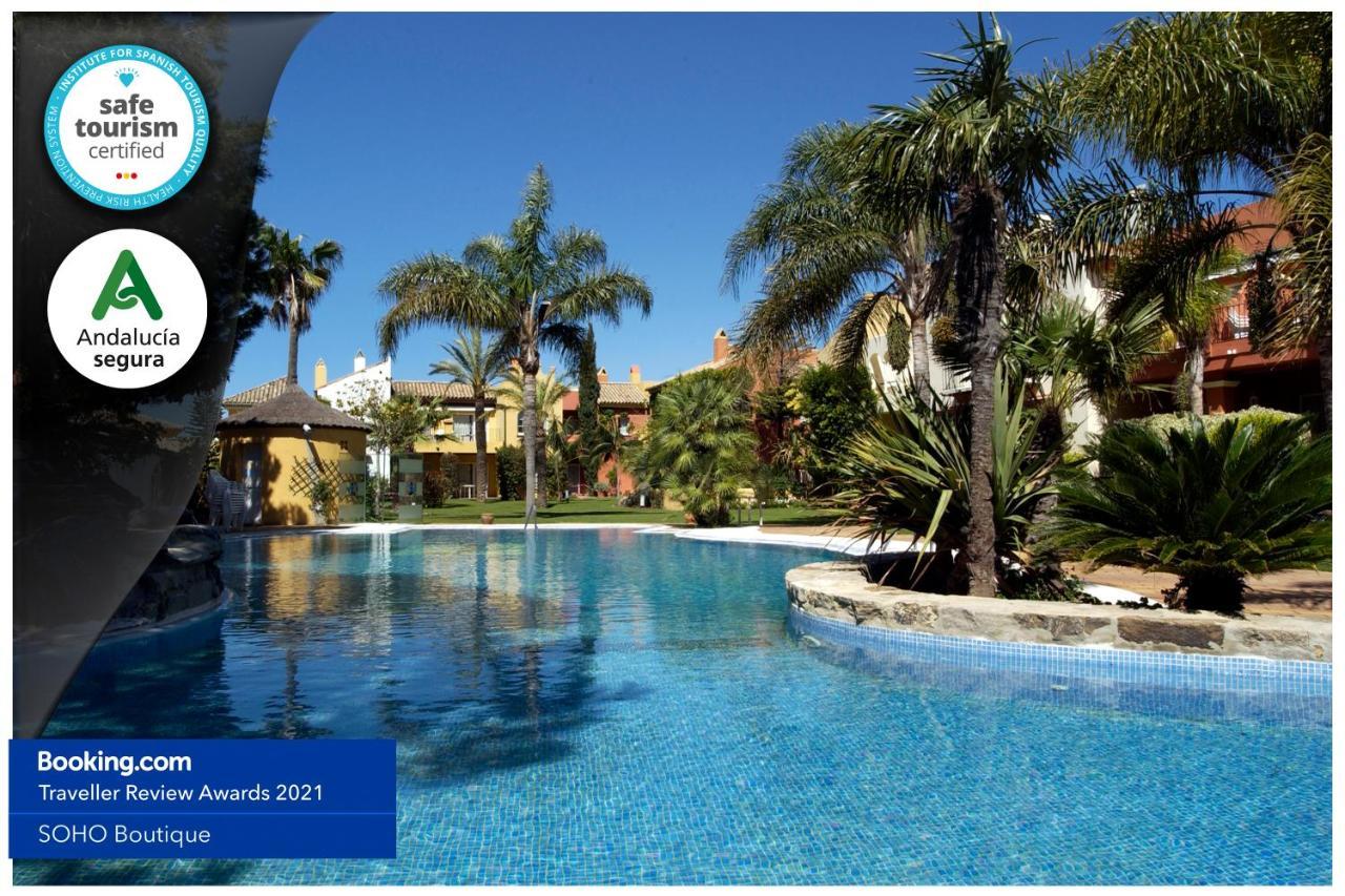 Apartamentos Soho Boutique Vistahermosa El Puerto de Santa María Servizi foto