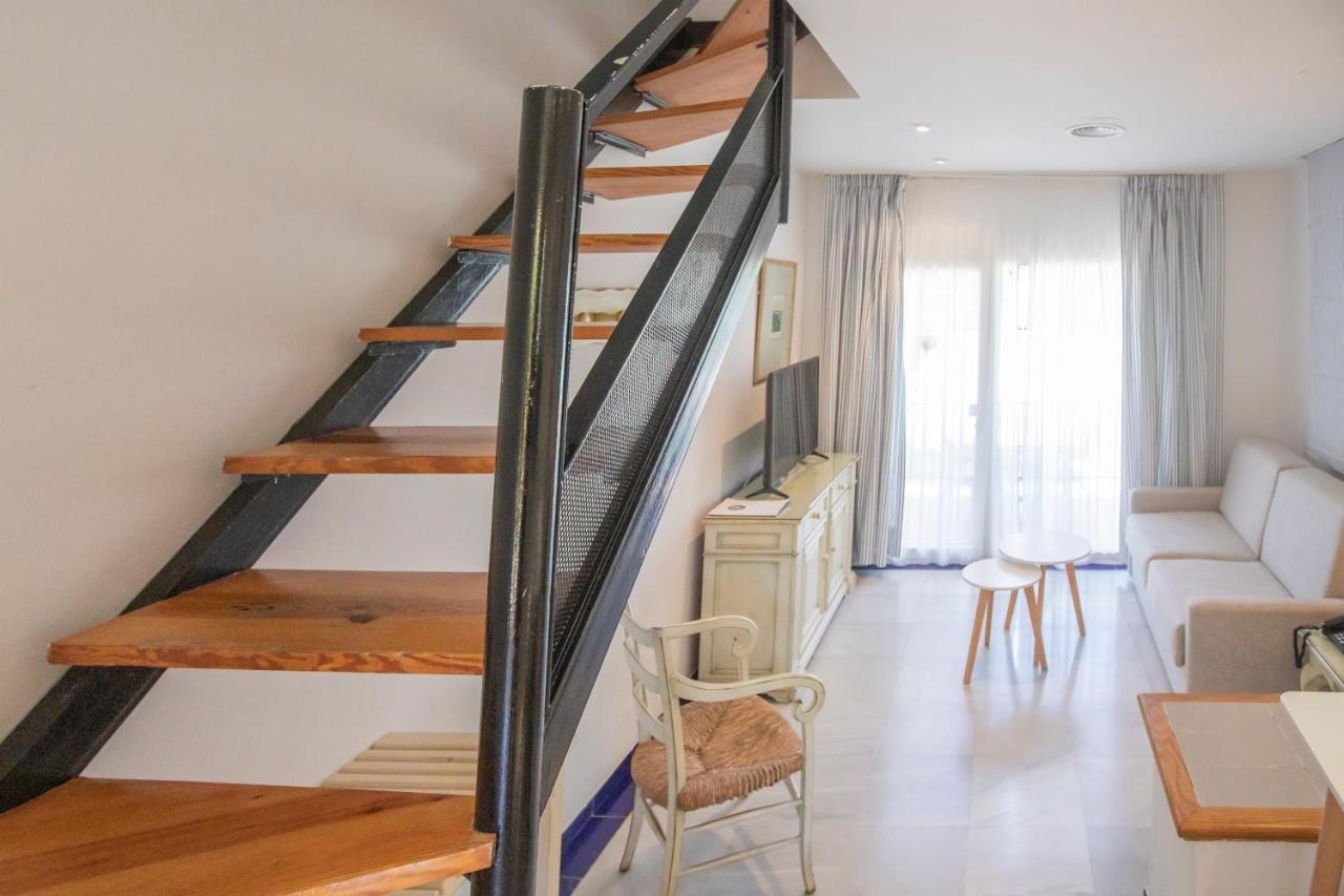 Apartamentos Soho Boutique Vistahermosa El Puerto de Santa María Esterno foto