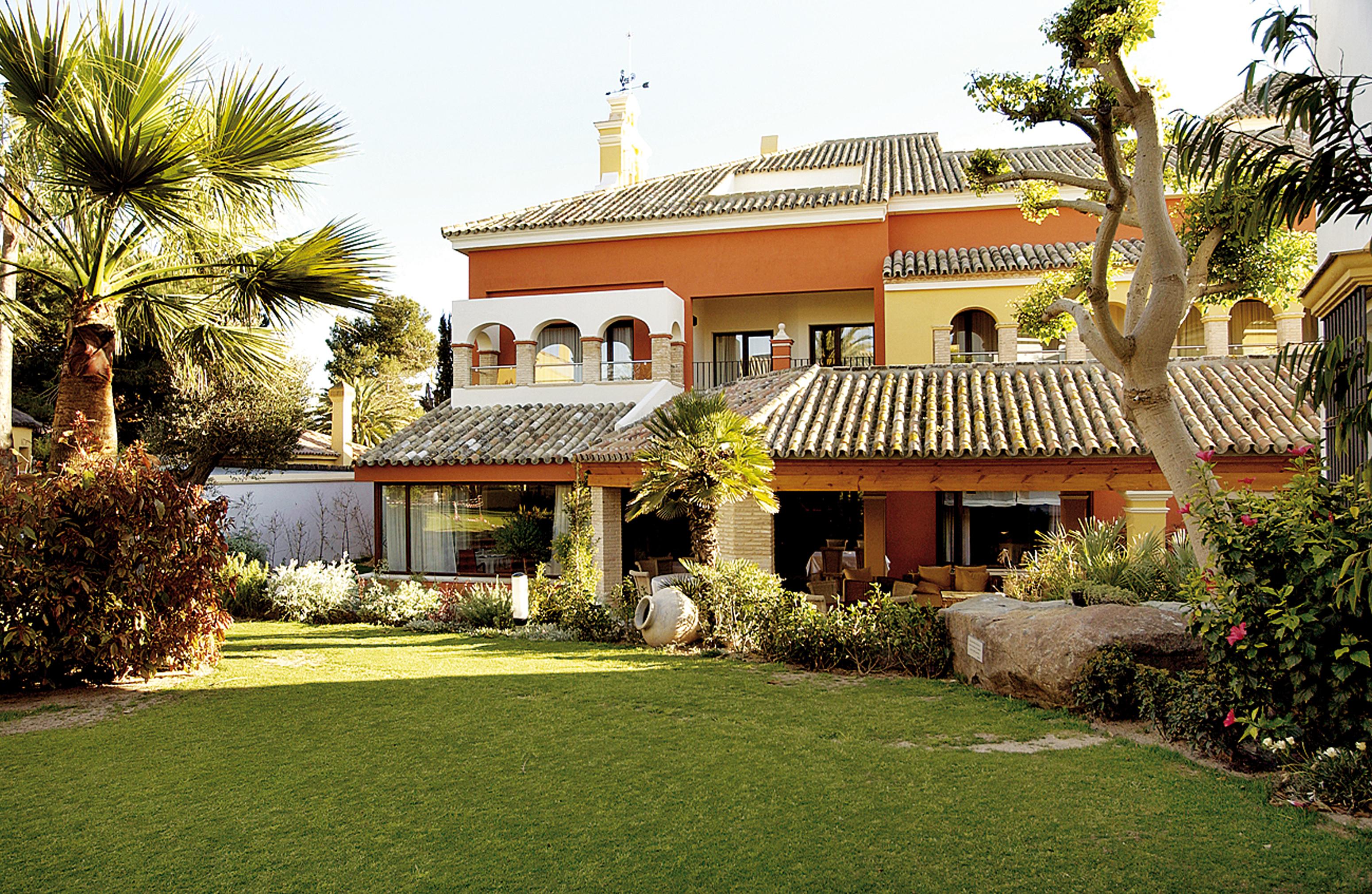 Apartamentos Soho Boutique Vistahermosa El Puerto de Santa María Esterno foto