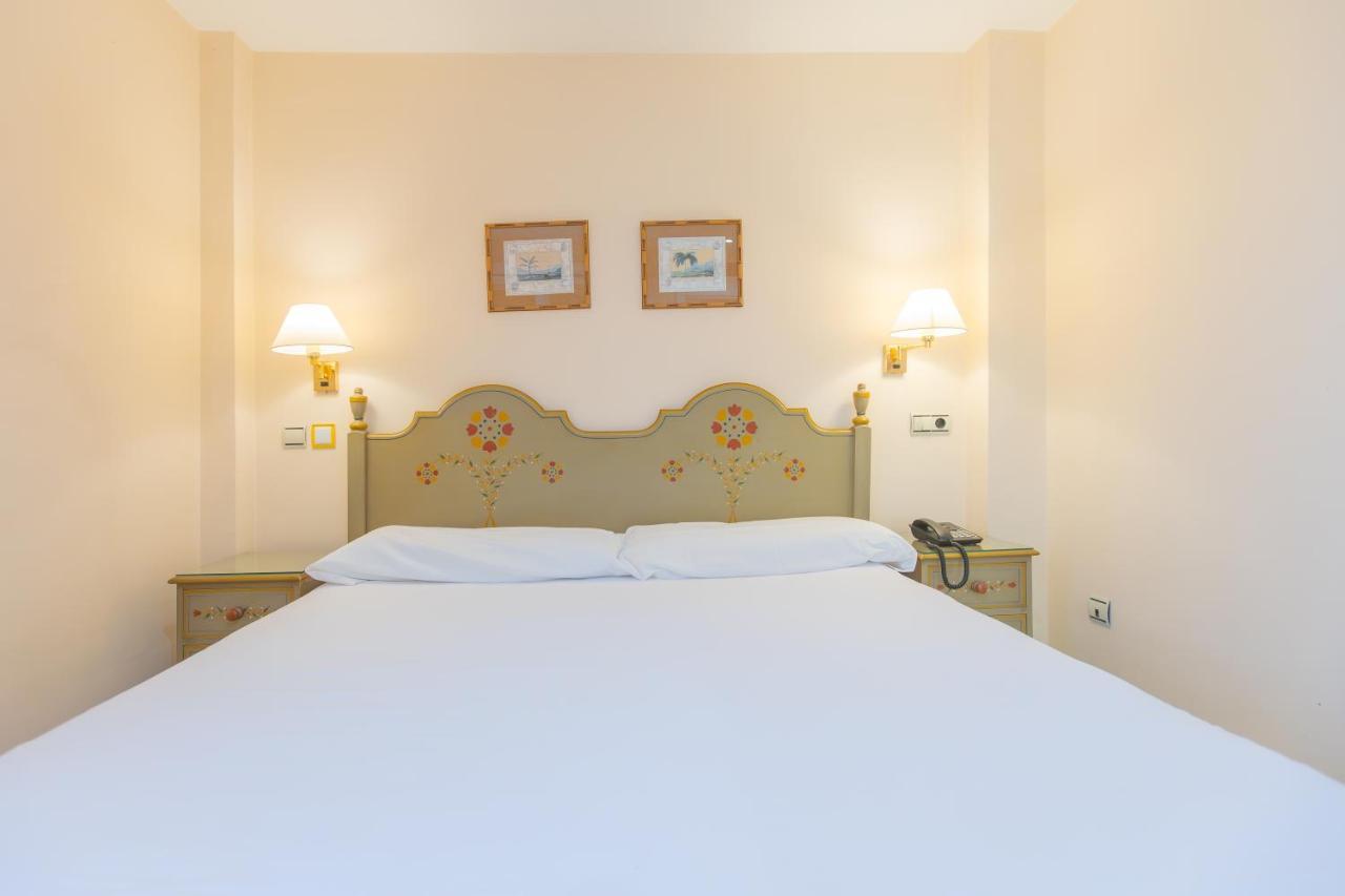 Apartamentos Soho Boutique Vistahermosa El Puerto de Santa María Esterno foto