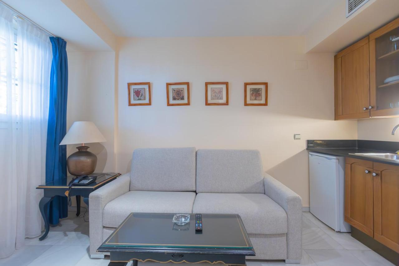 Apartamentos Soho Boutique Vistahermosa El Puerto de Santa María Esterno foto