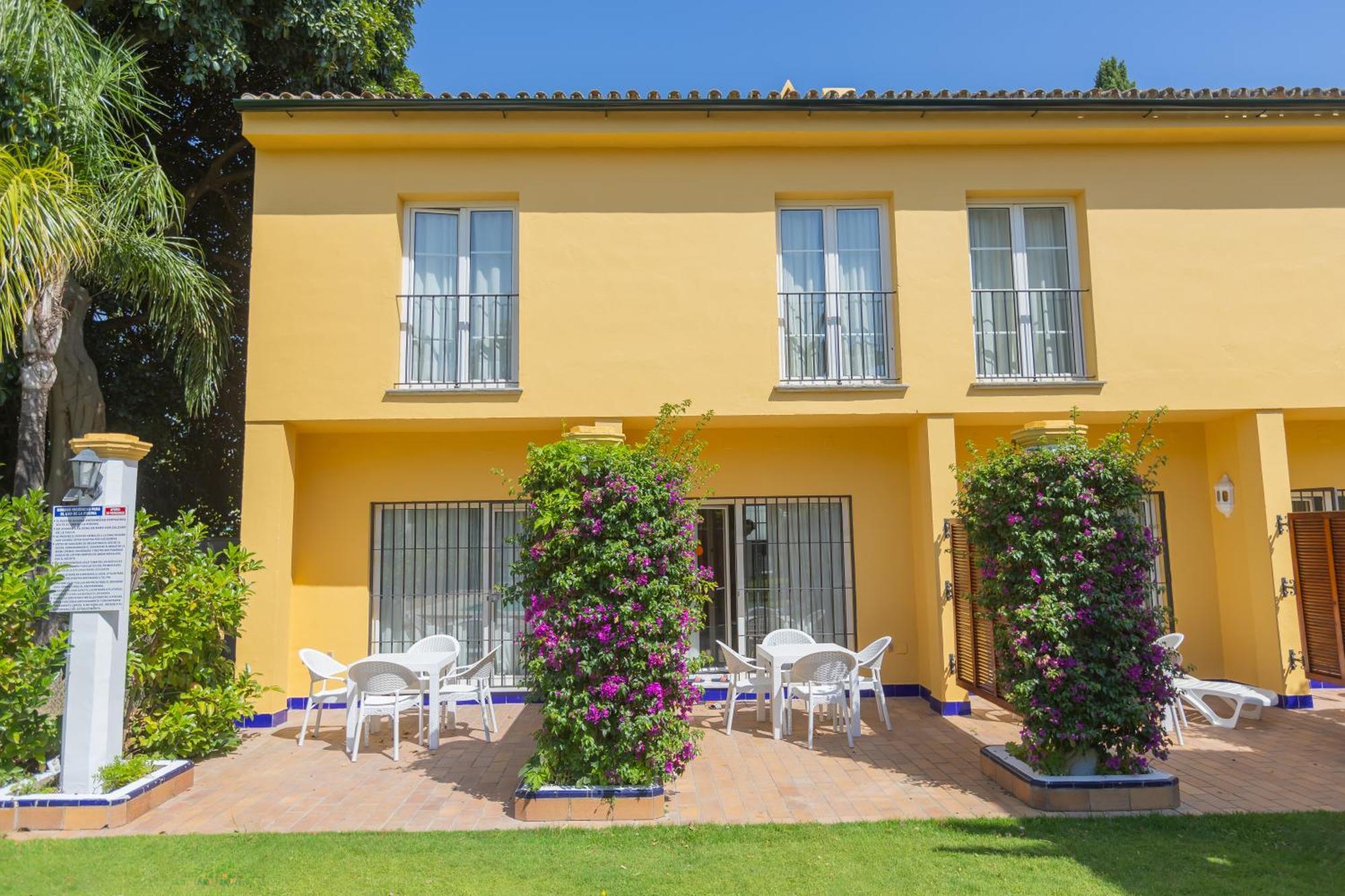 Apartamentos Soho Boutique Vistahermosa El Puerto de Santa María Esterno foto