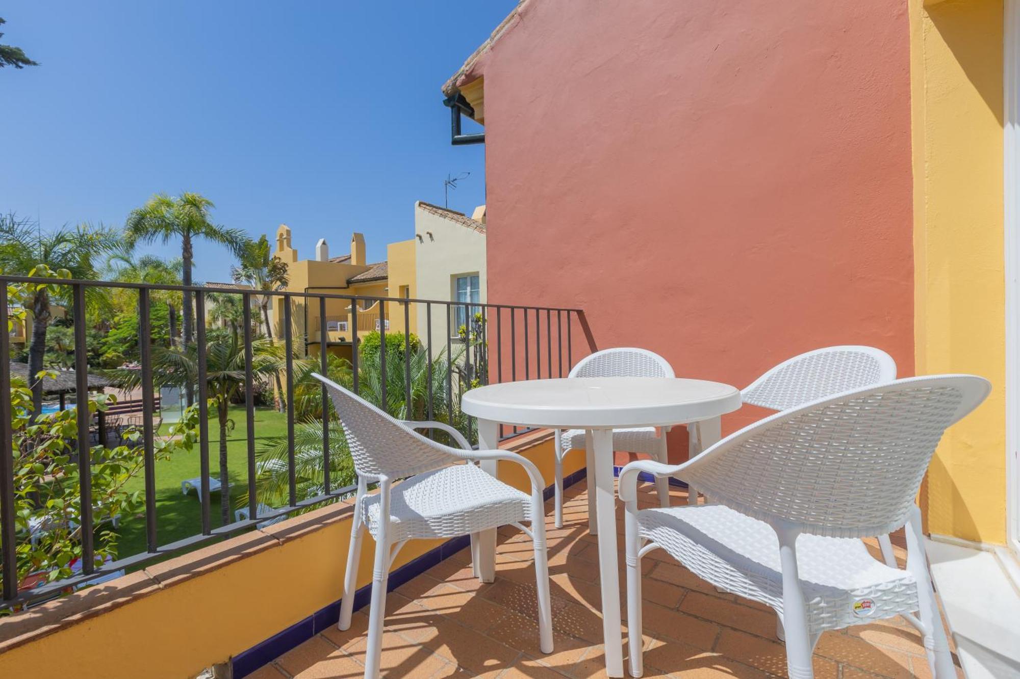 Apartamentos Soho Boutique Vistahermosa El Puerto de Santa María Esterno foto
